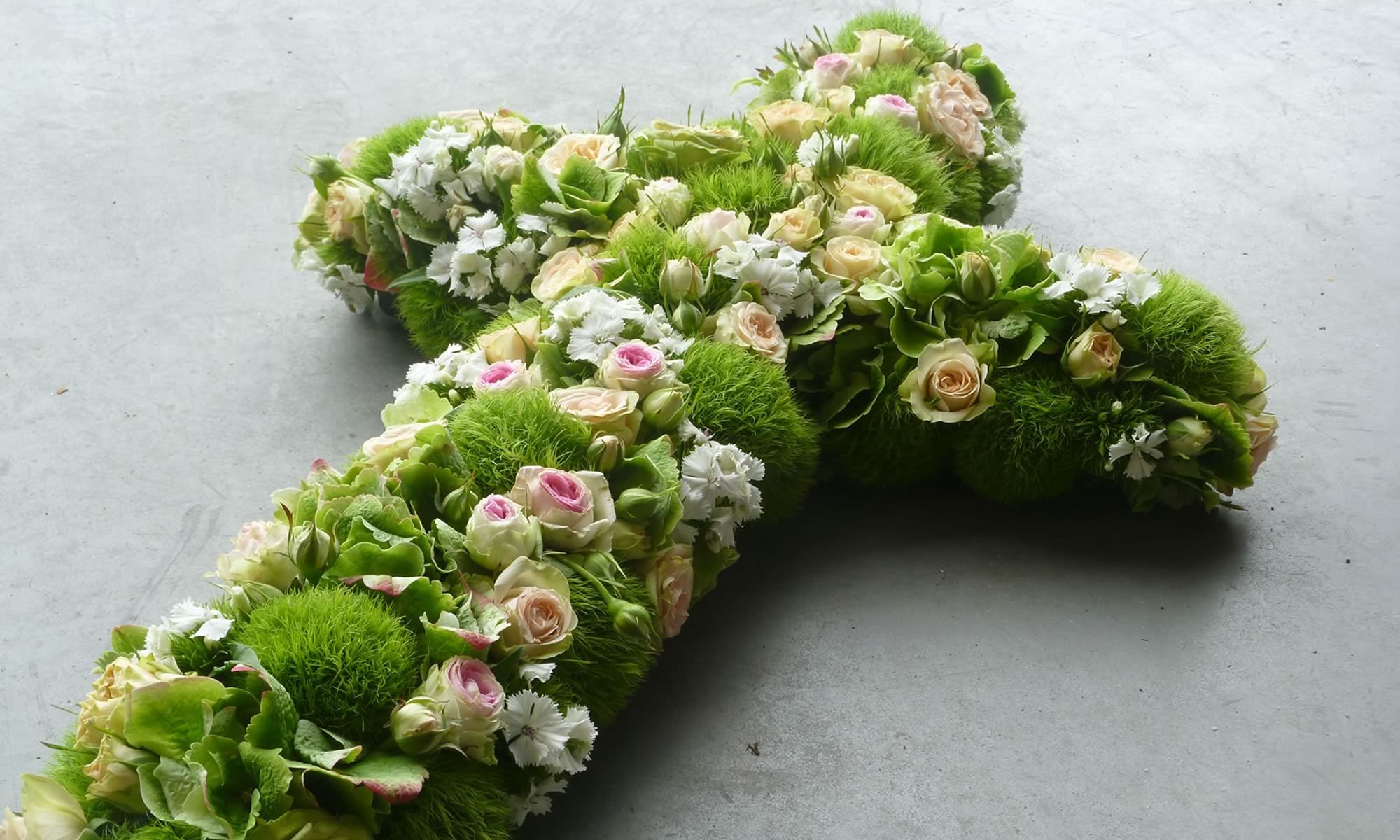 Zeg het met bloemen