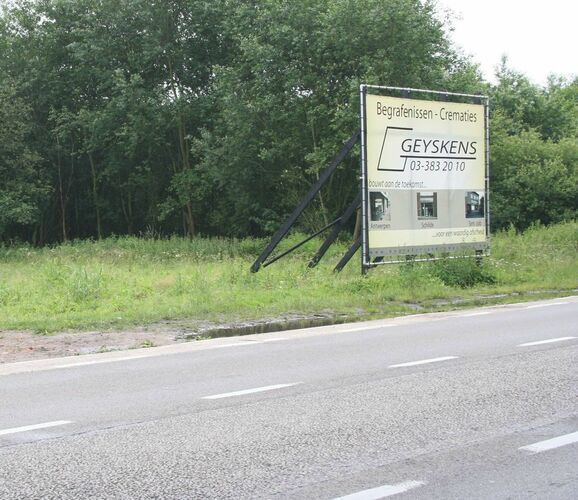 September 2008, Begrafenissen Geyskens bouwt aan de toekomst